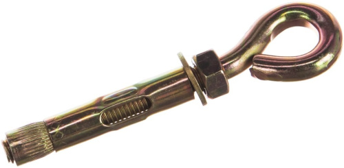 Болт анкерный с кольцом 10х80 НА