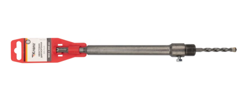 Хвостовик для коронки М22х250мм, хвостовик SDS-plus KRANZ