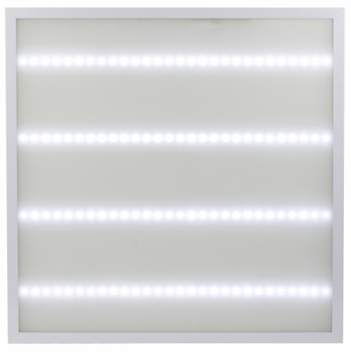 Панель ЛЕД офис LPU SPO-6-36-6K-M 595x595x19 36Вт 3000Лм 6500К матовый ЭРА