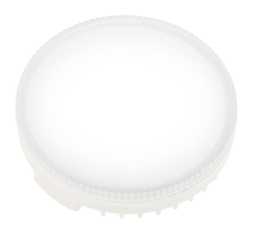 Лампа светодиодная PLED- DIM GX53   8w  5000K 640Lm  230/50 Jazzway