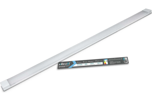 Светильник светодиодный ДПО-110 ПРИЗМА 50Вт 6500К 1200мм IP40 NEOX