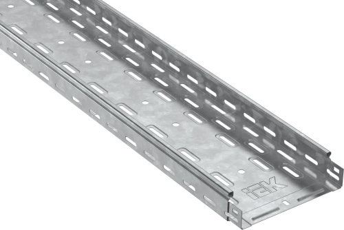 Лоток перфорированный 50х200х3000 HDZ ESCA IEK