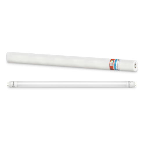 Лампа светодиодная LED-T8-М-PRO 15Вт 230В G13 6500К 1500Лм 600мм матовая неповоротная IN HOME