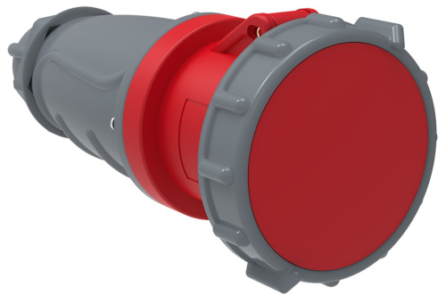 Розетка переносная ССИ-235 63А-6ч/200/346-240/415В 3P+PE+N IP67 MAGNUM IEK
