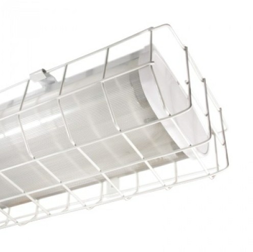 Светильник ЛПО 69-2х40-002 экс."Спорт" с Эпра