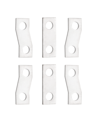 Пластины соединительные к ВА-99С 250А (6шт.) EKF