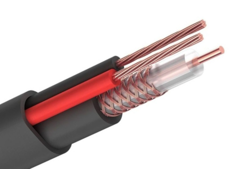 Кабель КВК-2П 2х0,5 (200м)