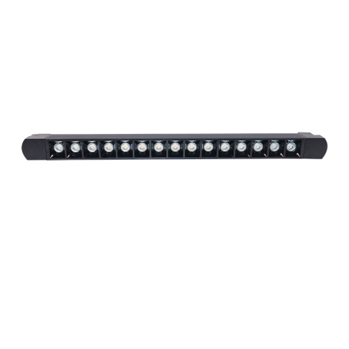 Светильник трековый светодиодный PTR  4230R 30W 4000K 24° BL (чёрный) 480мм IP40 Jazzway