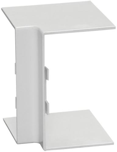 Угол внутренний КМВ 20х10 белый (4шт/компл) ELECOR IEK