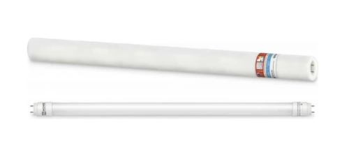 Лампа светодиодная LED-T8-М-PRO 10Вт 230В G13 6500К 1000Лм 600мм матовая неповоротная IN HOME