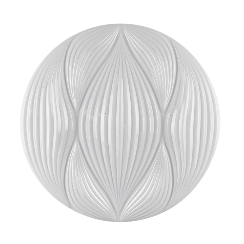 Светильник светодиодный декоративный PPB   DUNES 60w 4000K IP20 D480*80  Jazzway