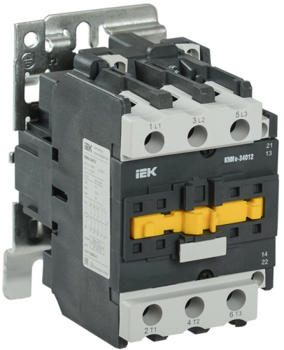 Контактор КМИе-35012 50А 230В/АС3 1NO;1NC GENERICA