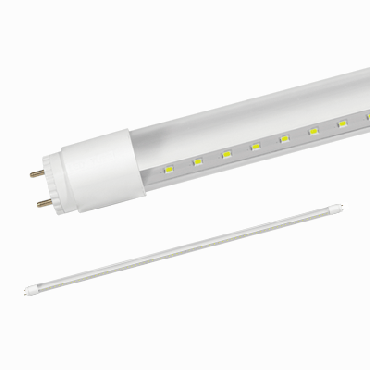 Лампа светодиодная LED-T8-П-PRO 20Вт 230В G13 6500К 1620Лм 1200мм прозрачная IN HOME