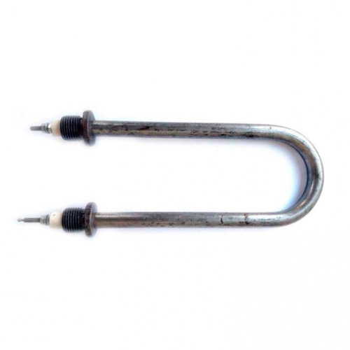 ТЭН 1000Вт L 190 мм - черн. (тип 45А/1,0 р -220 R30ф2 ш 1/2 )