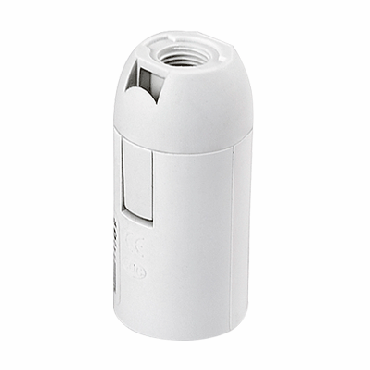 Патрон Е14-ПП пластиковый миньон IN HOME