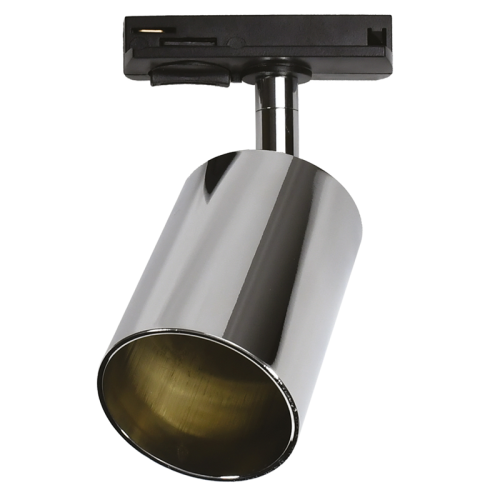 Прожектор PTR  26 GU10 CH (хром, компактный адаптор) 230V IP20 Jazzway