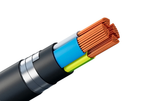 Кабель ВБШв 4х185 мс(N)-1 ГОСТ 31996-2012
