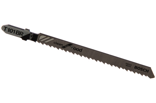 ЛОБЗИКОВЫХ ПИЛОК T 101 ВR, HСS Bosch