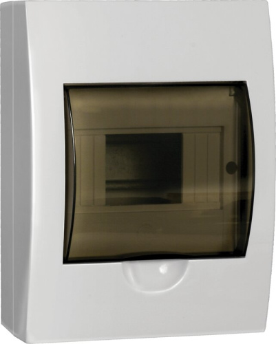 Бокс ЩРН-П-6 модулей навесной пластик IP41 LIGHT IEK