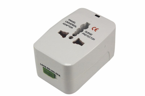 Адаптер сетевой «Путешественник» REXANT