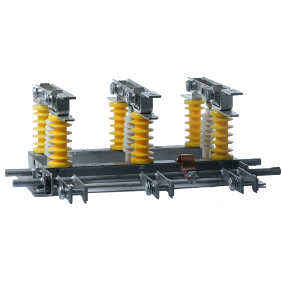 Разъединитель высоковольтный РВЗ-10/630-II-И2-У3-КЭАЗ