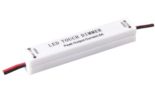 Выключатель-диммер сенсорный (от 0% до /100%) 12/24V 48W