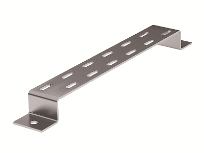 Крепление ТМ к стене для вертикального монтажа осн.500 мм DKC