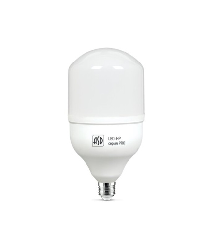 Лампа светодиодная LED-HP-PRO 30Вт 230В Е27 4000К 2700Лм ASD