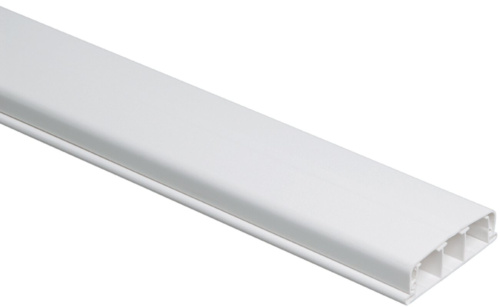 Кабель-канал плинтусный 80х20 ЭЛЕКОР IEK