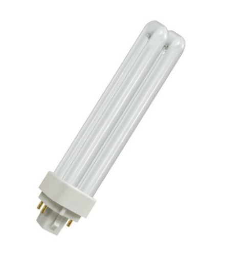Лампа DULUX T/E Plus 26W/21-840 GX24q-3