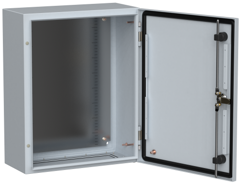 Корпус металлический ЩМП-50.30.20 УХЛ1 IP66 TITAN 5 IEK