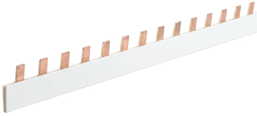 Шина соединительная типа PIN (штырь) 1Р 100А (1м) IEK