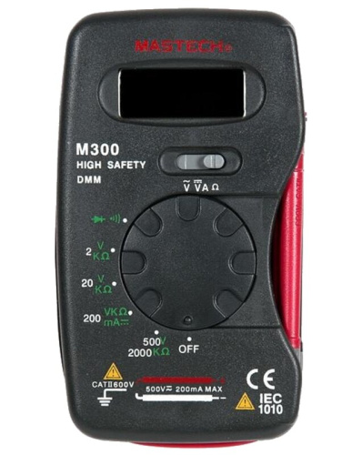Мультиметр М300 цифровой