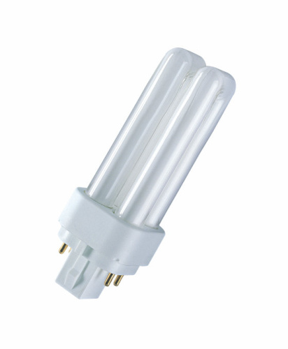 Лампа DULUX D/E 26W/21-840 G24q-3