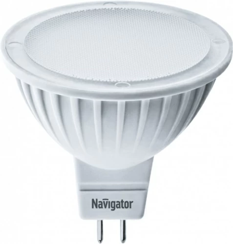 Лампа Navigator NLL-MR16-5-230-3K-GU5.3(Standard)