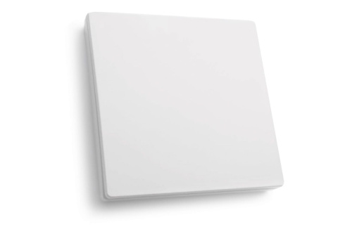 Выключатель дистанционного управления одноклавишный, 7мВт, IP20, TM81, белый