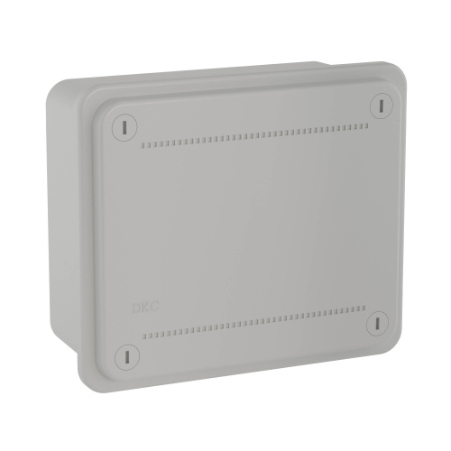 Коробка ответвит. с гладкими стенками, IP56, 120х80х50мм DKC