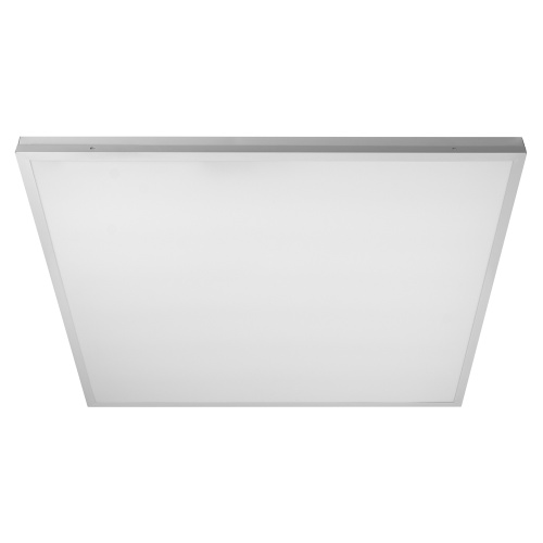 Светильник светодиодный ДВО PPL 588/G OPAL 40w 6500K WHITE IP40 "Грильято" 588*588*25mm Jazzway