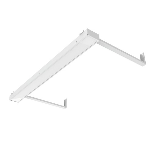 Светильник светодиодный "ВАРТОН" для школьных досок  1195*100*50мм 18 ВТ 3950К