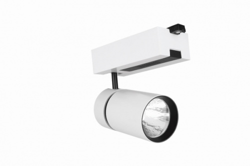 Светильник светодиодный "ВАРТОН" трек TT-01 50W 4000K угол 35 ̊  белый