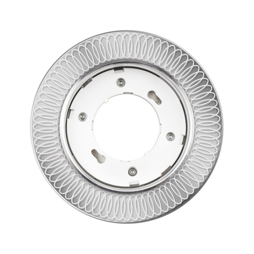 Светильник встраиваемый PGX53d светильник MG12-Chrome с подсветкой Jazzway