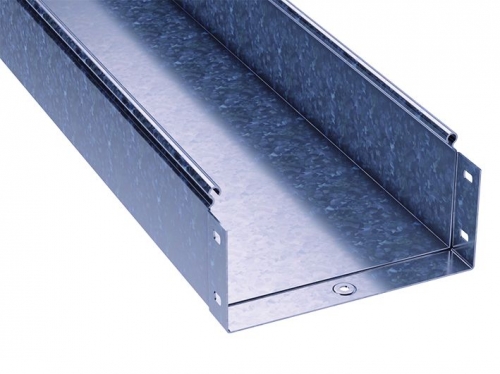 Лоток 100х80 L3000 толщ.1,0 мм DKC