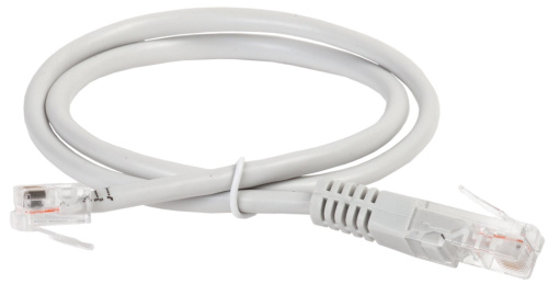 Коммутац. шнур (патч-корд), RJ45-RJ12, 1,5м, серый ITK