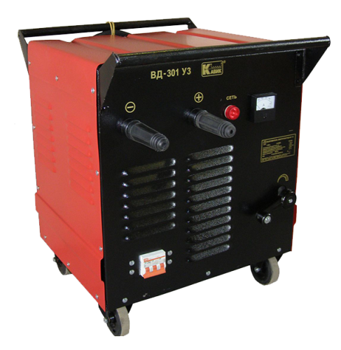 Выпрямитель сварочный ВД-401УЗ