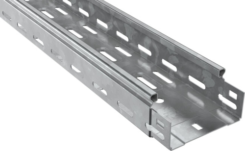 Лоток перфорированный 50х100х3000-1,2 HDZ ESCA IEK