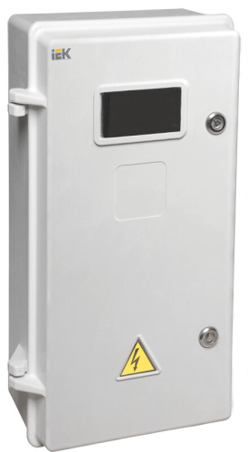 Корпус полиэстерный ЩУ 3/1 IP54 KREPTA 7 IEK