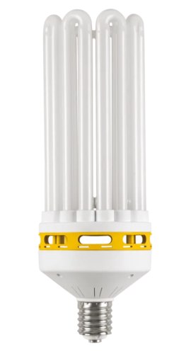 Лампа энергосберегающая КЭЛ-8U Е40 200Вт 6500К ИЭК