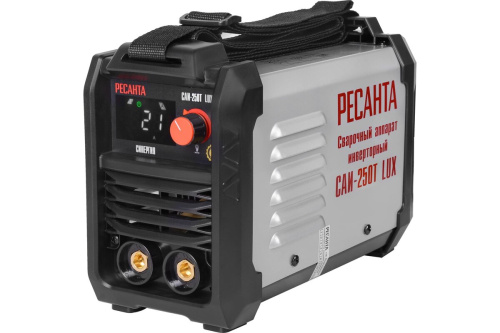 Сварочный аппарат инверторный САИ 250Т LUX Ресанта