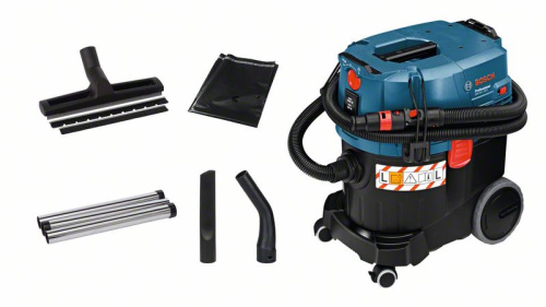 Пылесос GAS GAS 35 L SFC+ Bosch