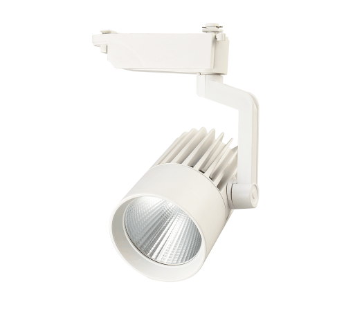 Светильник светодиодный PTR 0140 40w 4000K 24° WH (белый) IP40 Jazzway